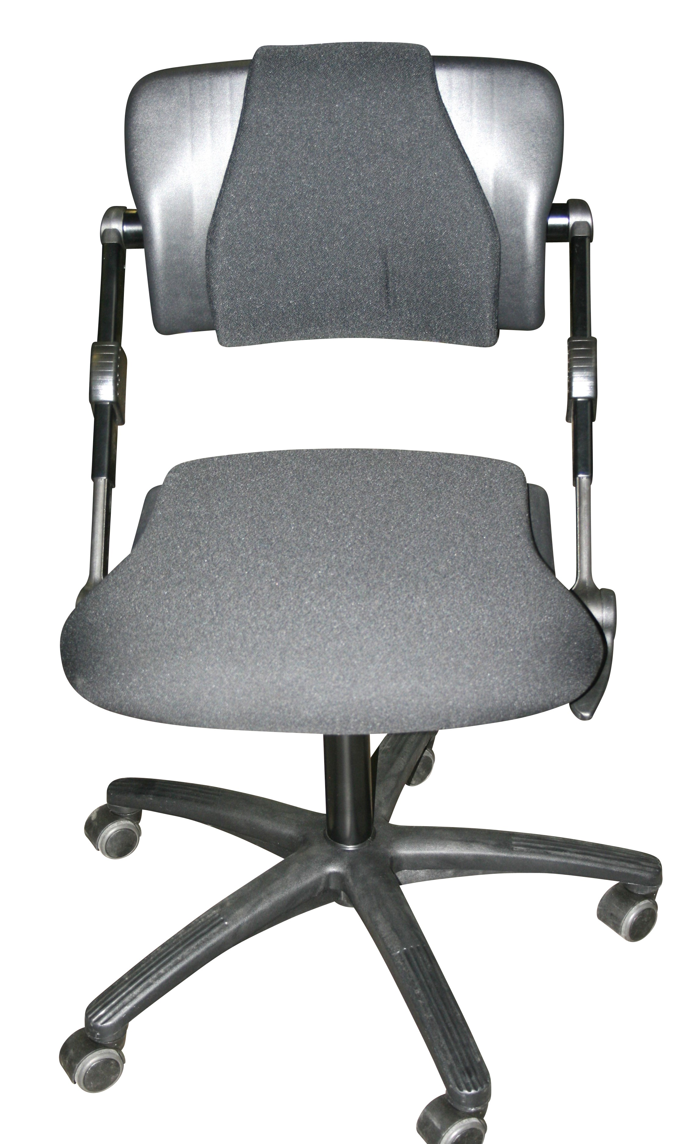 HAG33_2 HAG Bürodrehstuhl H03 330 ohne Armlehnen