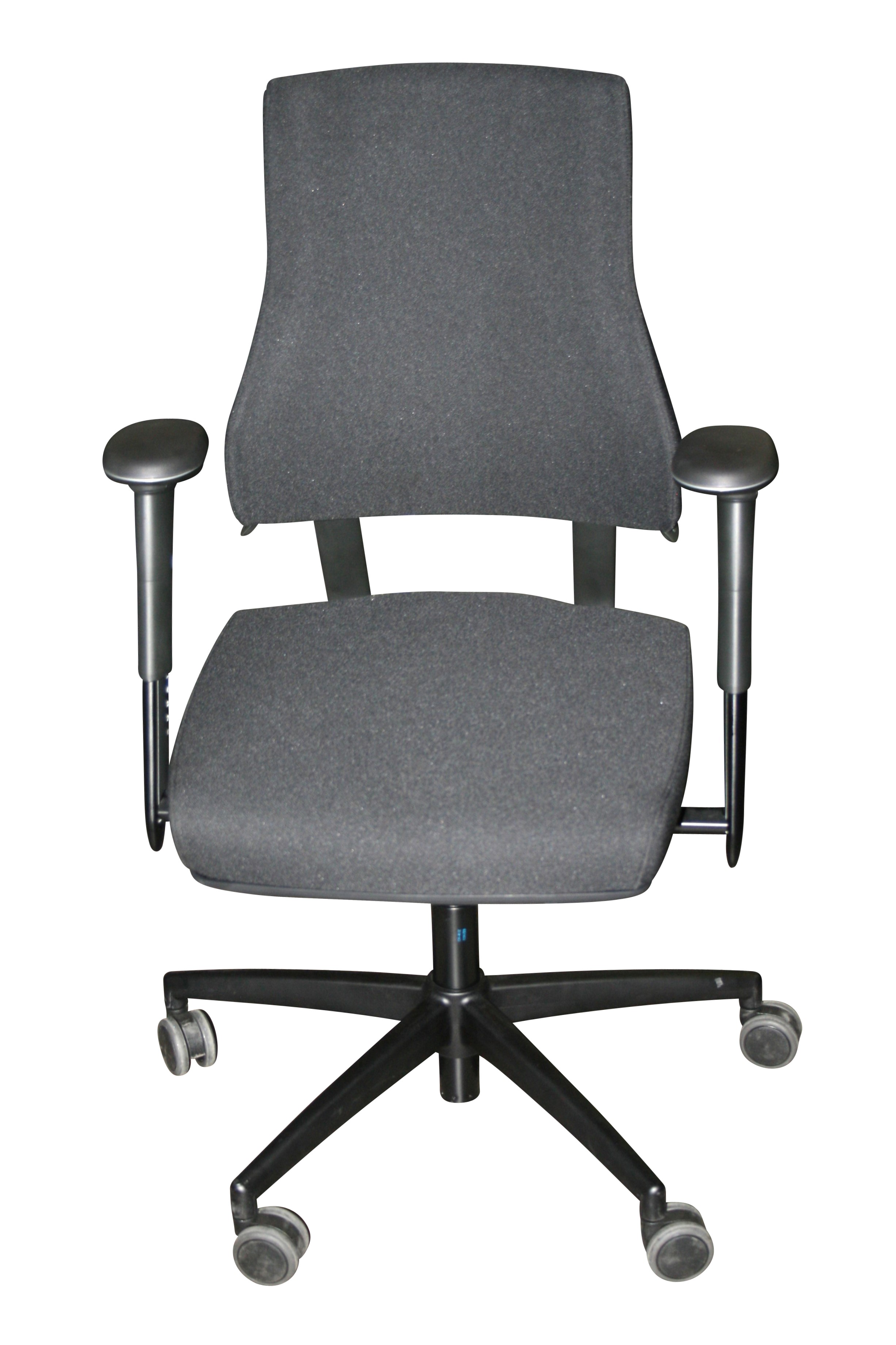 HAG43_2 RH Bürodrehstuhl mit Armlehnen - Modell 3122 Axia 2.2