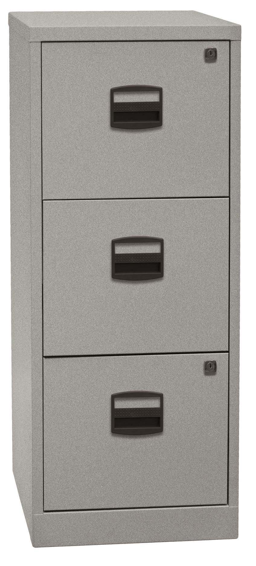PFA3F355_L Bisley Hängeregistraturschrank PFA, 3 HR-Schubladen - div. Farben möglich!