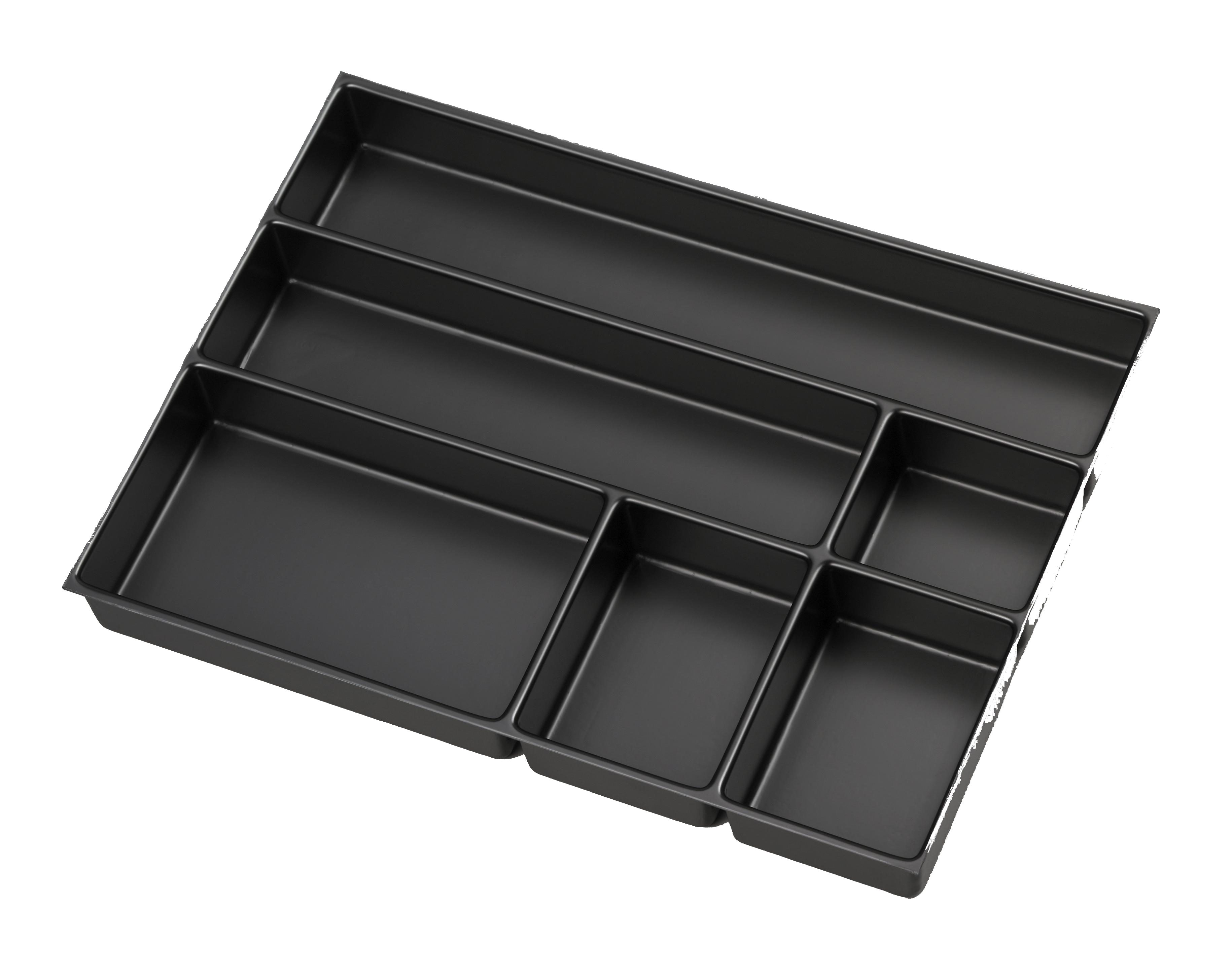 PIT450P1800_L Bisley MultiDrawer™ Schreibwareneinsatz A3 für A3 Schubladen H 87, 51 mm