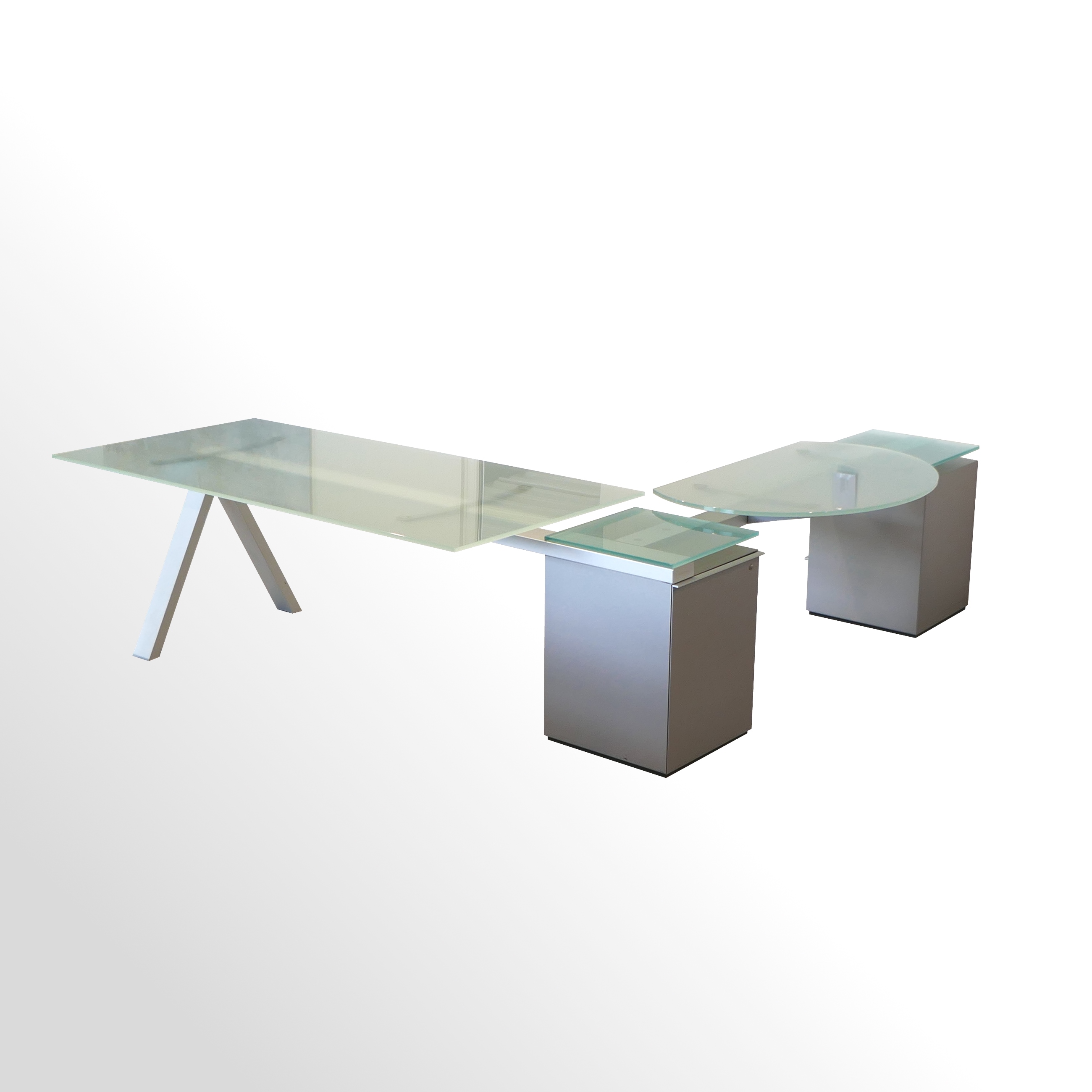 Walter-Knoll-Icon-Chefzimmer-2 Gebrauchtes Walter Knoll Icon Chefzimmer - komplettes Arbeitszimmer