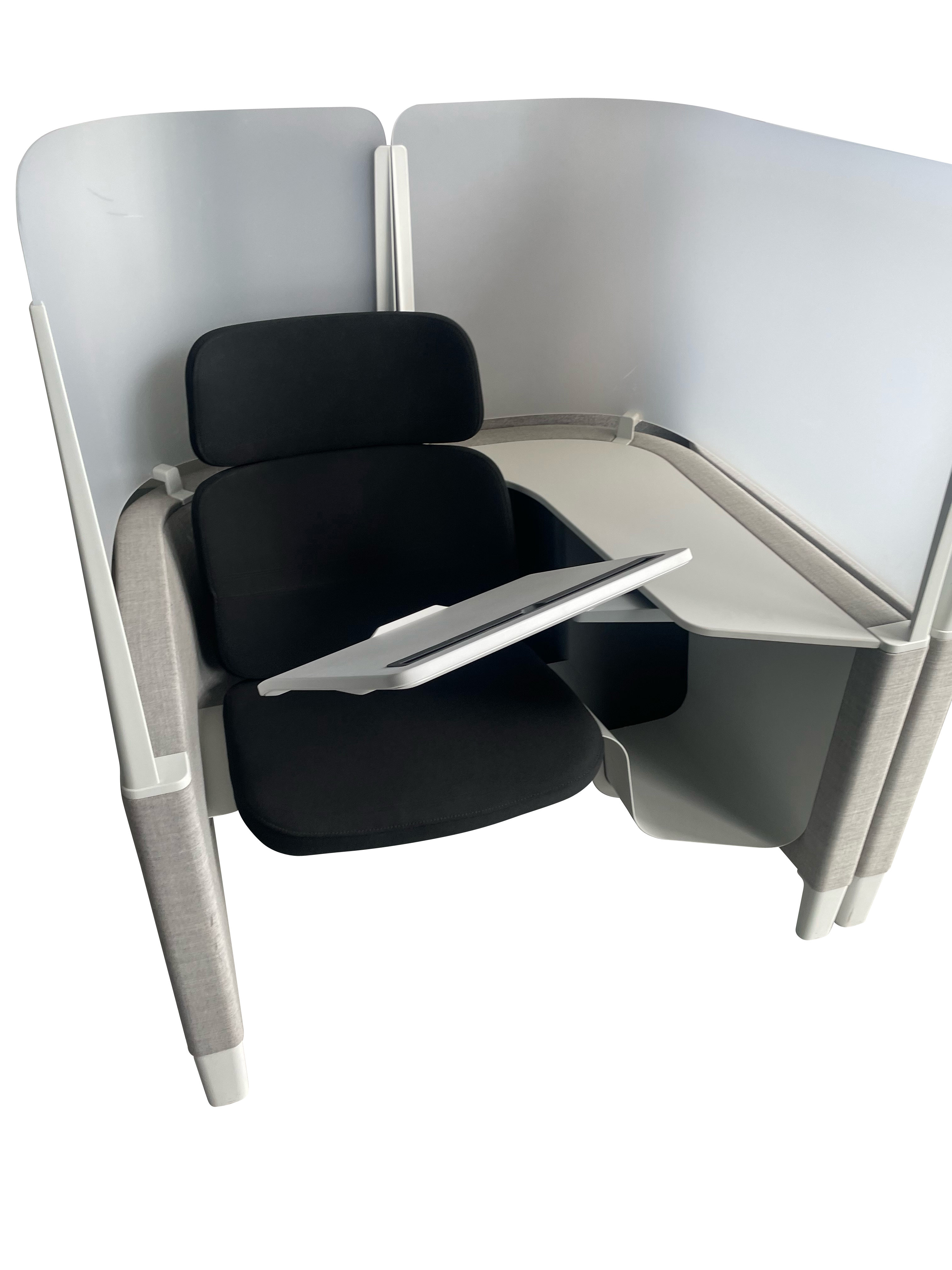 Steelcase_Brody-Worklounge Gebrauchte Steelcase Brody Worklounge