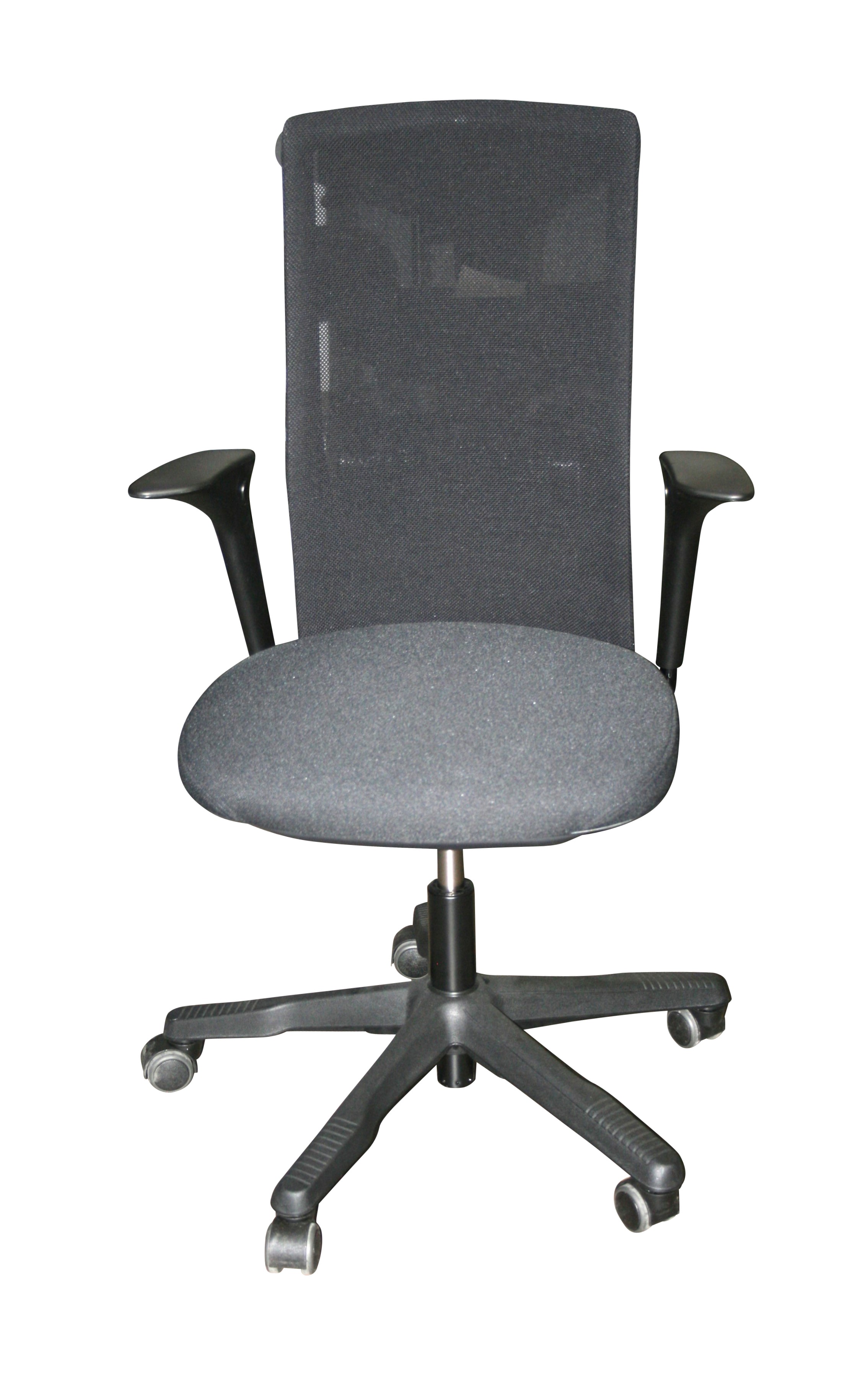 HAG84_2 HAG Bürodrehstuhl Futu Mesh 1100 mit Armlehnen