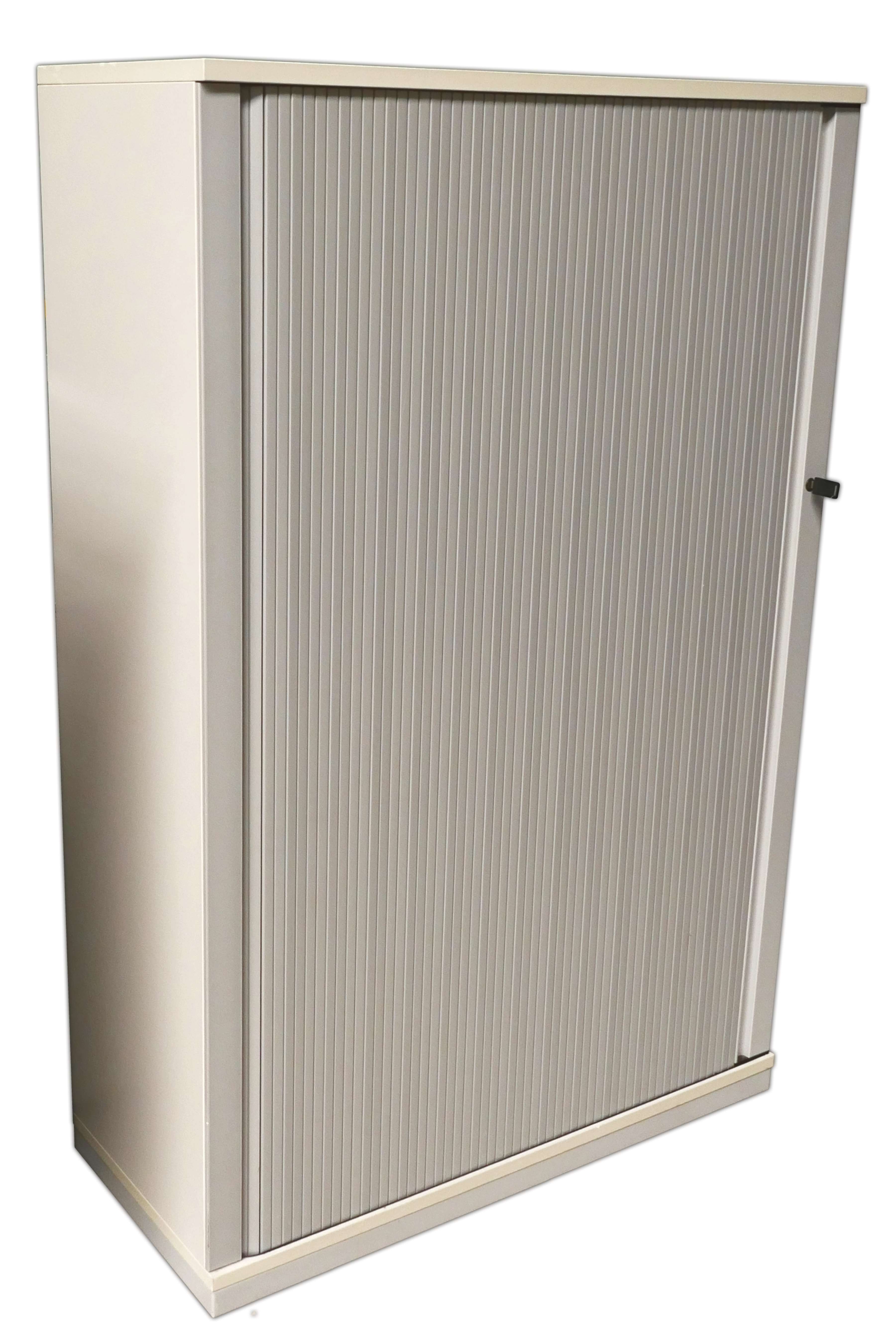 nglcrw3idbqse7kltnp Gebrauchter, günstiger Steelcase Rollladenschrank - Aktenschrank