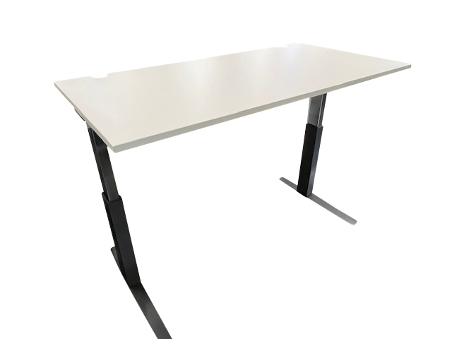 image7EG55YQjRUhfaA Gebrauchter Kinnarps Arbeitstisch WORKS GE - 1600x800 mm
