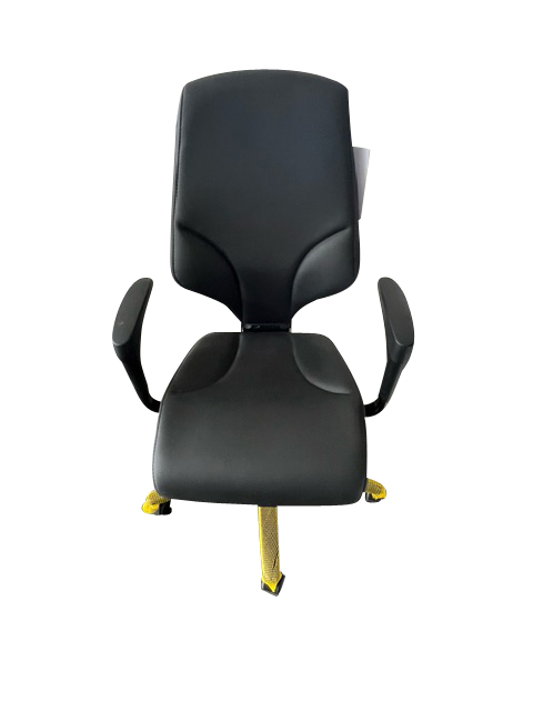 image3DTr7RNYBCy8M4 Giroflex Bürodrehstuhl - Modell 64-3578 mit Armlehnen