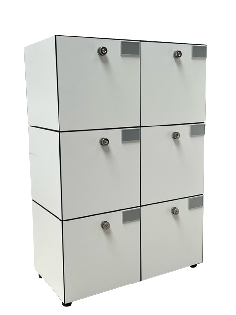 image7skraEmjEMoiBh Gebrauchter Dobergo Klappen- Wertfachschrank - Modell Cubico