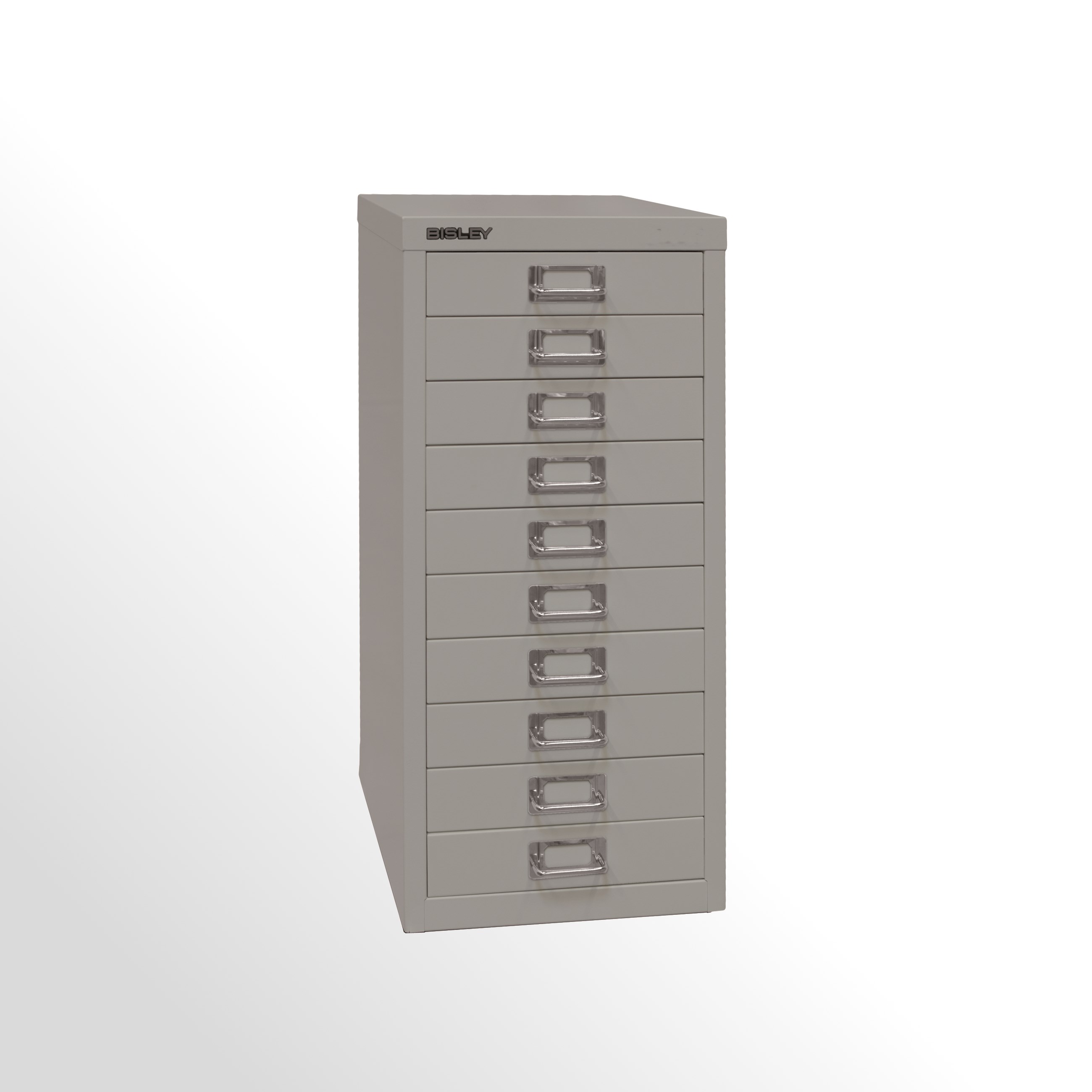 L2910645_R Schubladenschrank - Bisley MultiDrawer™, 29er Serie, DIN A4, 10 Schubladen